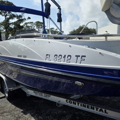 2022 Starcraft 191 MDX - Deck Boat