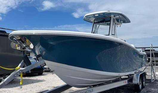NEW 2025 TIDEWATER 256 LXF (Center Console) - Image 7