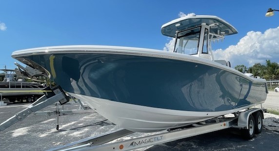 NEW 2025 TIDEWATER 256 LXF (Center Console) - Image 23