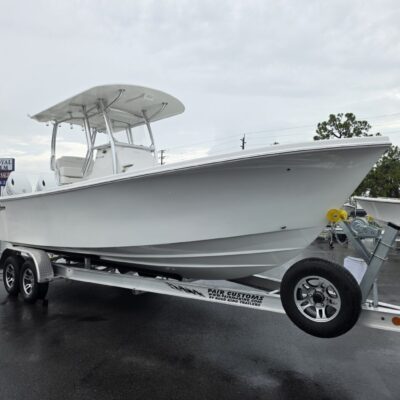 (IN STOCK!)  2027 PAIR CUSTOMS 24DV OS CENTER CONSOLE