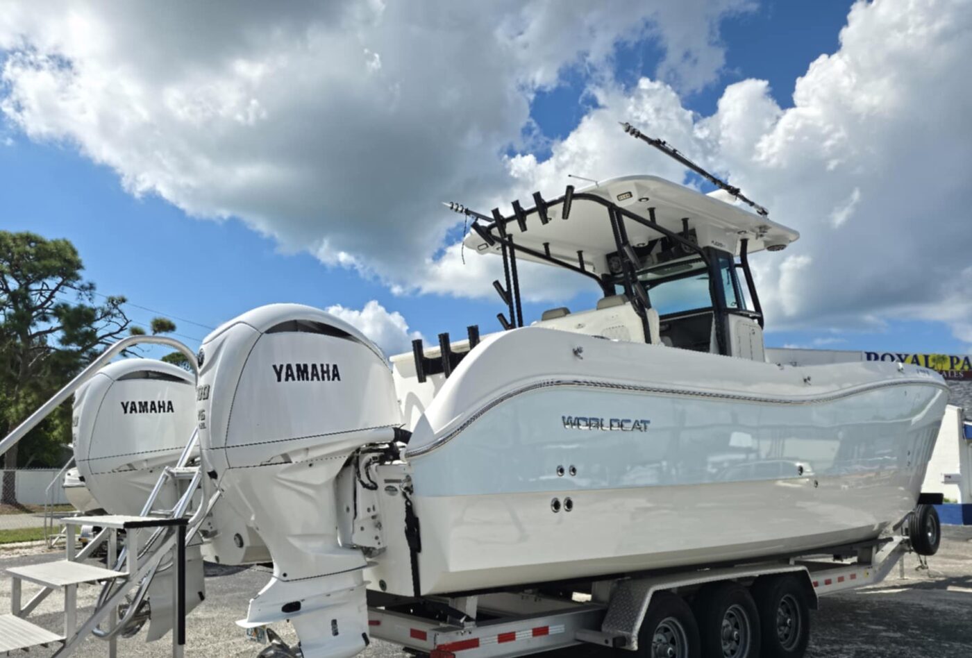 2023 World Cat 325 CC - Image 4