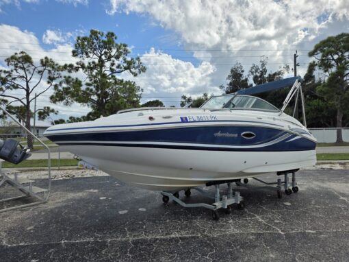 2012 HURRICANE SUN DECK 2000 - Image 2