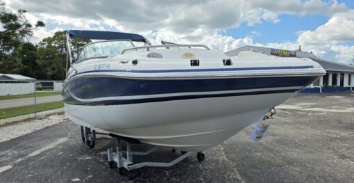 2012 HURRICANE SUN DECK 2000 - Image 3