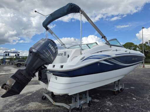 2012 HURRICANE SUN DECK 2000 - Image 4