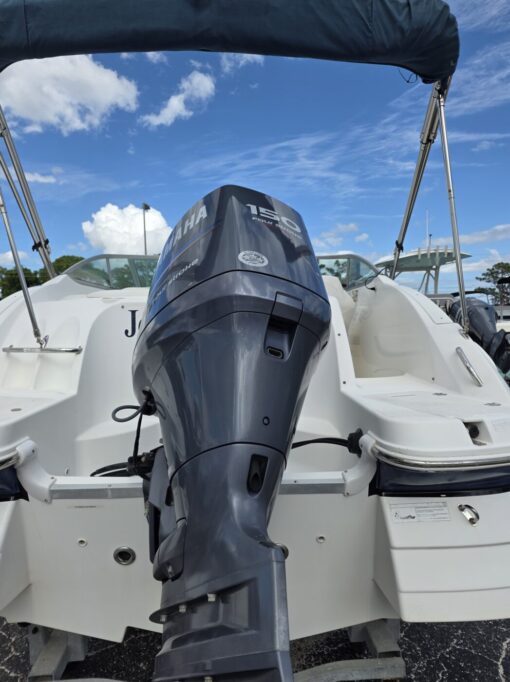 2012 HURRICANE SUN DECK 2000 - Image 5