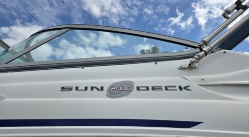 2012 HURRICANE SUN DECK 2000 - Image 7