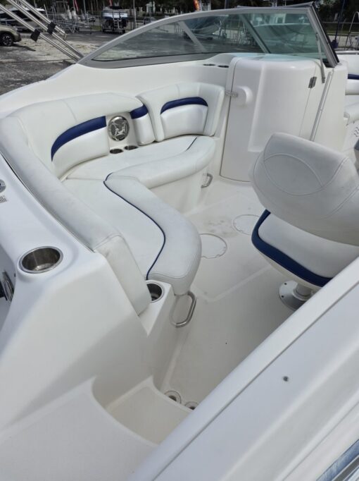 2012 HURRICANE SUN DECK 2000 - Image 8
