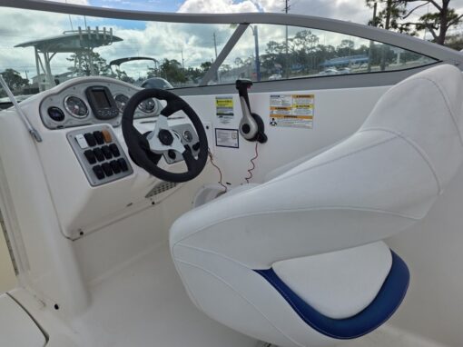 2012 HURRICANE SUN DECK 2000 - Image 20