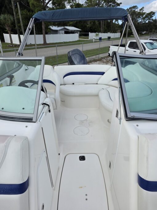 2012 HURRICANE SUN DECK 2000 - Image 21