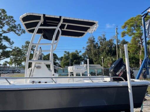 (SOLD) 2006 Sea Pro SV 1900 w/2015 Suzuki 115HP - Image 2
