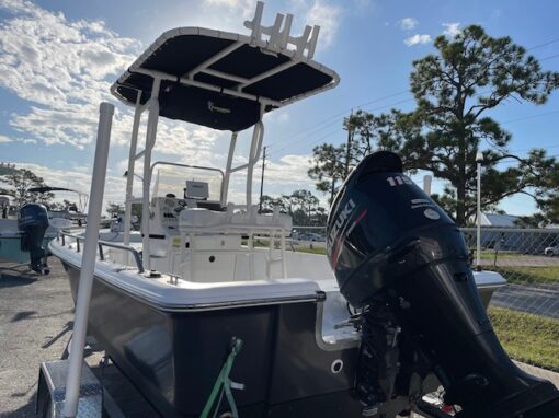 (SOLD) 2006 Sea Pro SV 1900 w/2015 Suzuki 115HP - Image 3