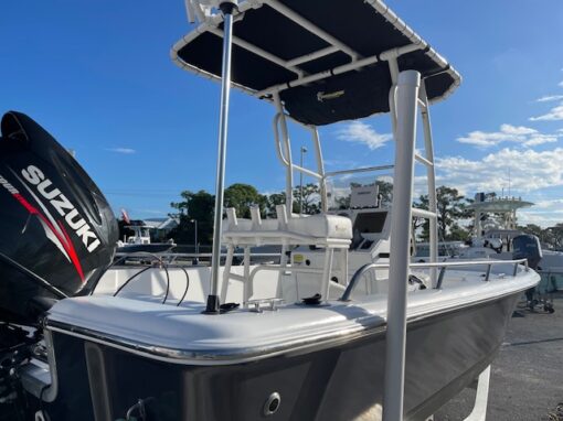 (SOLD) 2006 Sea Pro SV 1900 w/2015 Suzuki 115HP - Image 5