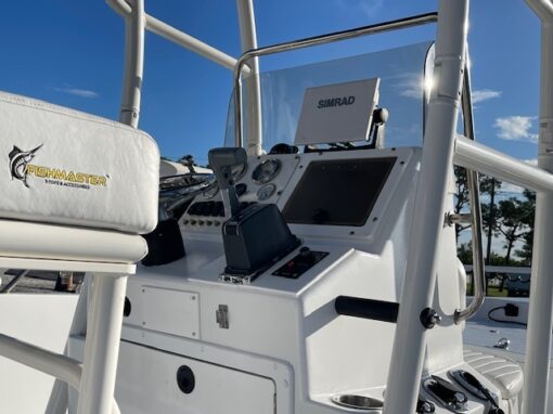 (SOLD) 2006 Sea Pro SV 1900 w/2015 Suzuki 115HP - Image 6