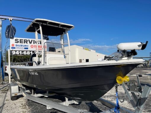 (SOLD) 2006 Sea Pro SV 1900 w/2015 Suzuki 115HP - Image 7