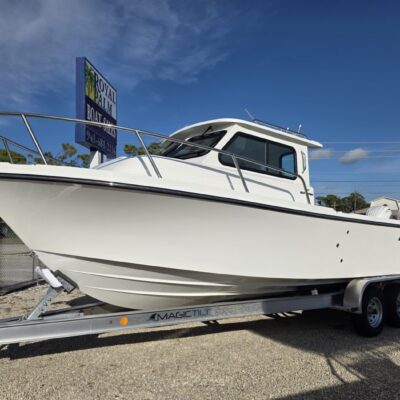 IN STOCK!!   2026 Parker 247 Explorer