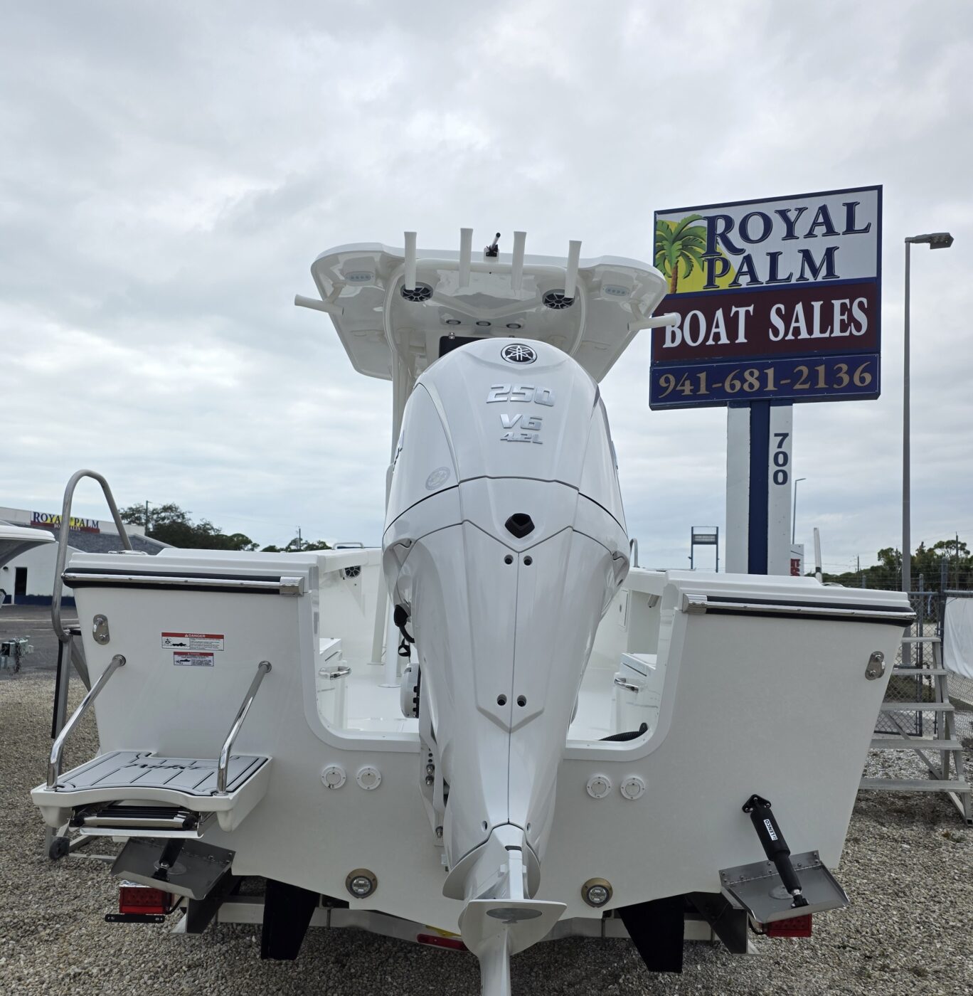 (IN STOCK!) 2026 Parker 230 Coastal Elite - Image 2