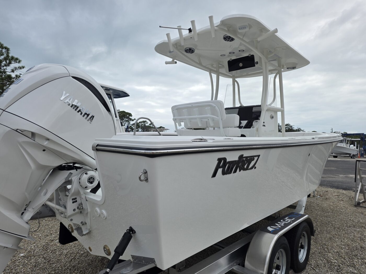 (IN STOCK!) 2026 Parker 230 Coastal Elite - Image 4