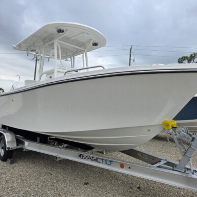 (SALE!) 2026 Parker 230 Coastal Elite