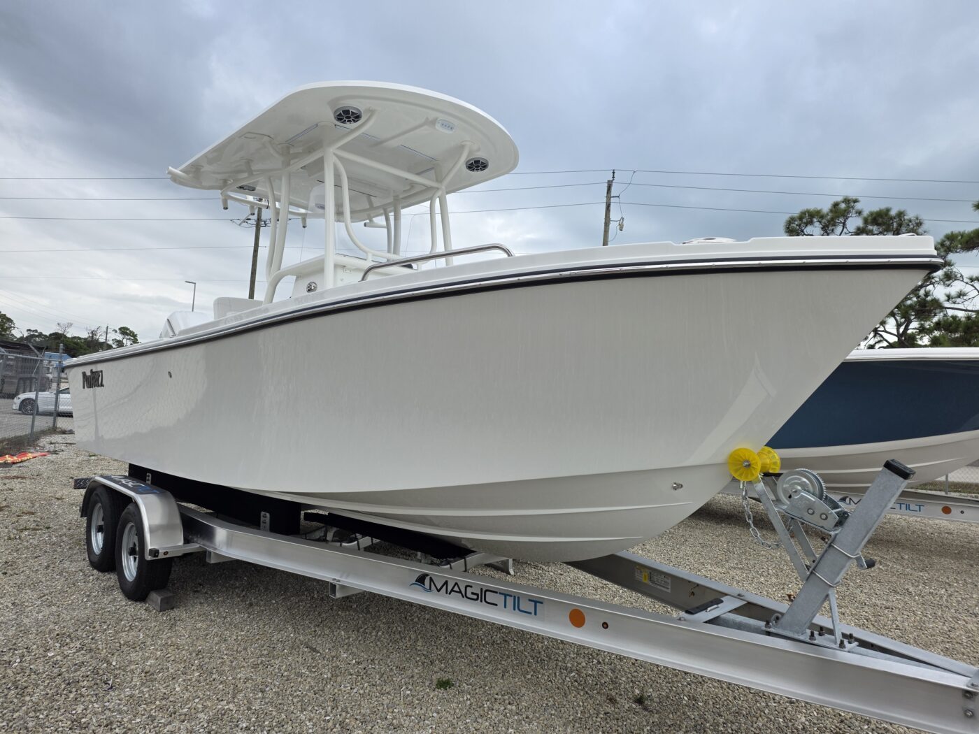 (IN STOCK!) 2026 Parker 230 Coastal Elite