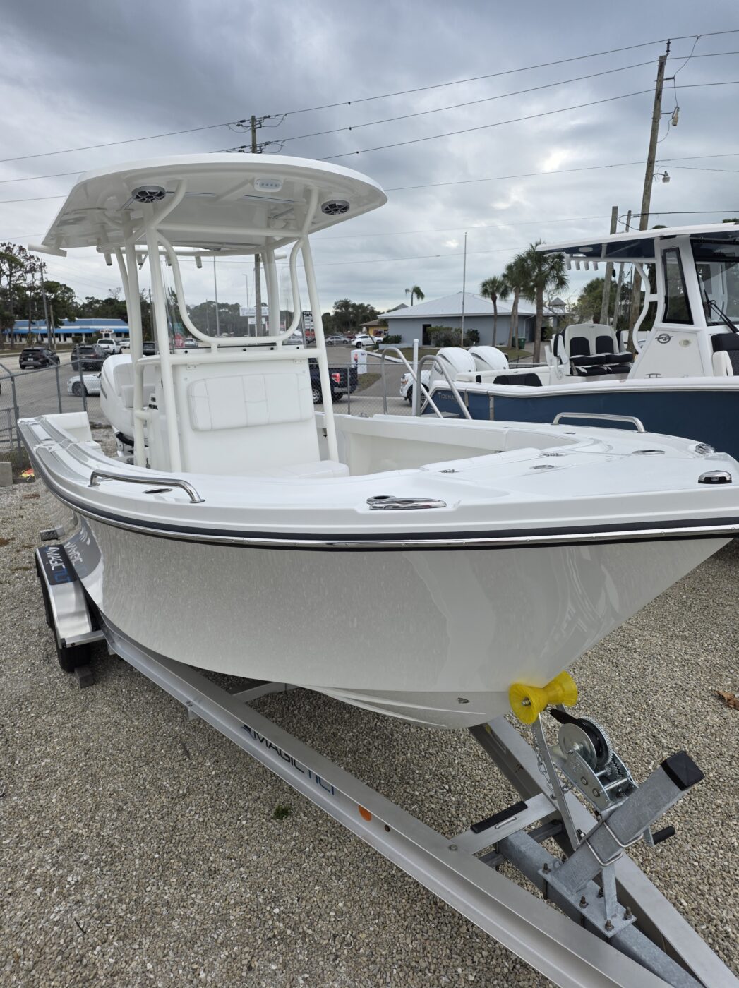 (IN STOCK!) 2026 Parker 230 Coastal Elite - Image 6
