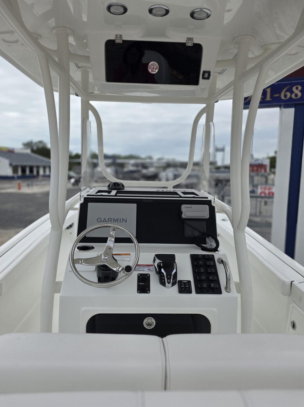 (IN STOCK!) 2026 Parker 230 Coastal Elite - Image 13