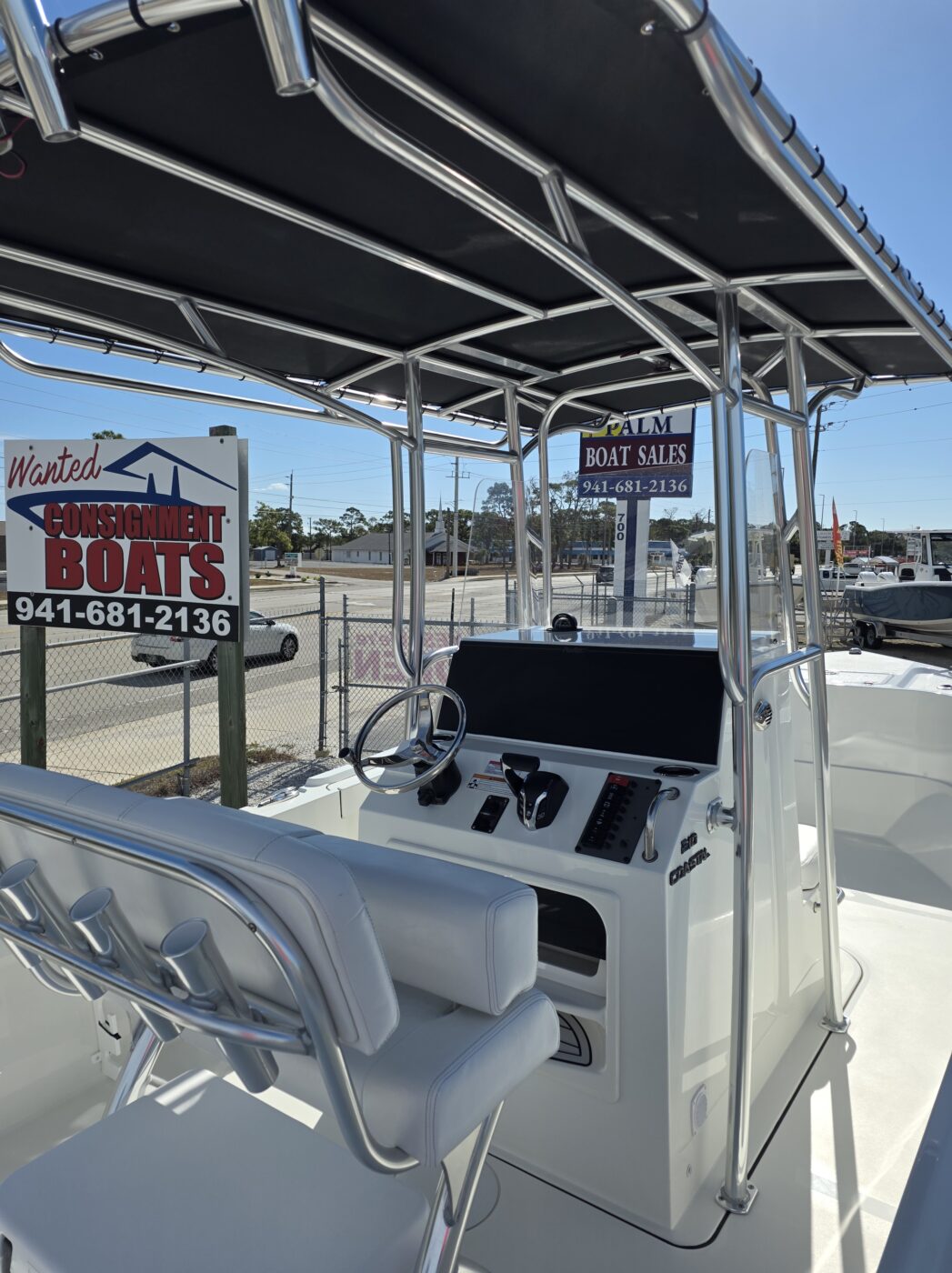 (IN STOCK!!) 2026 Parker 210 Coastal - Image 7