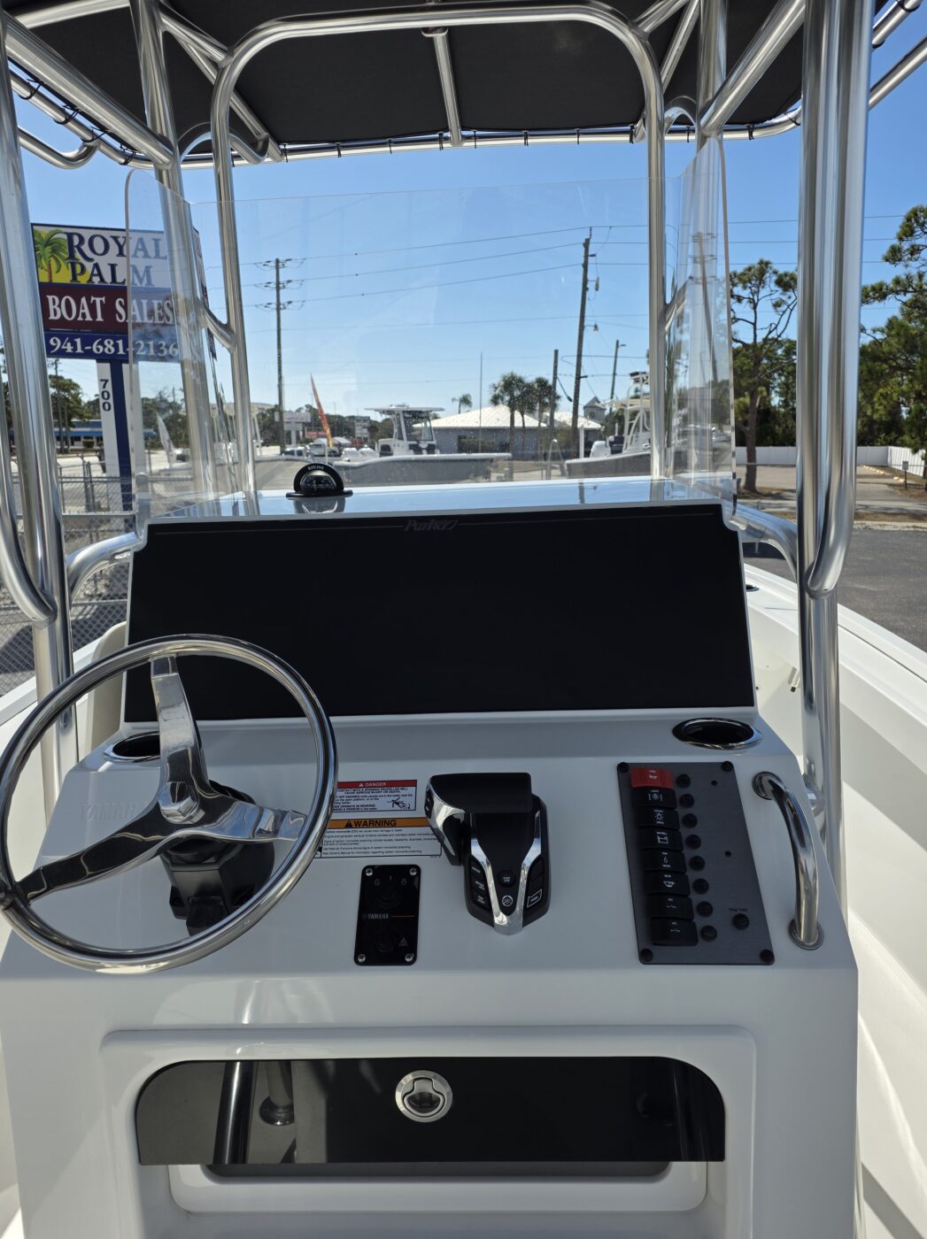 (IN STOCK!!) 2026 Parker 210 Coastal - Image 9