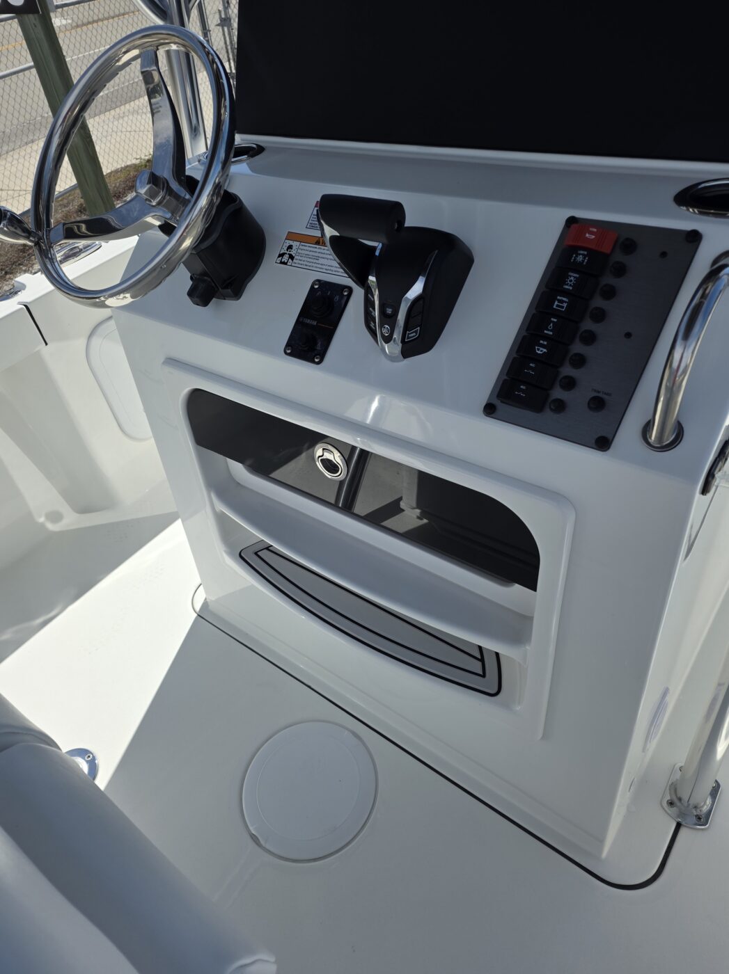 (IN STOCK!!) 2026 Parker 210 Coastal - Image 11