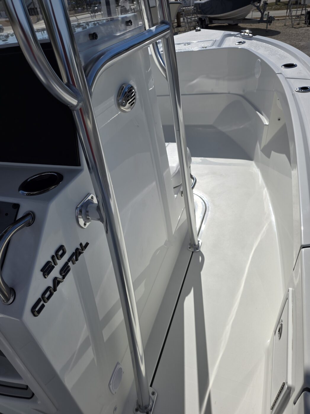 (IN STOCK!!) 2026 Parker 210 Coastal - Image 12