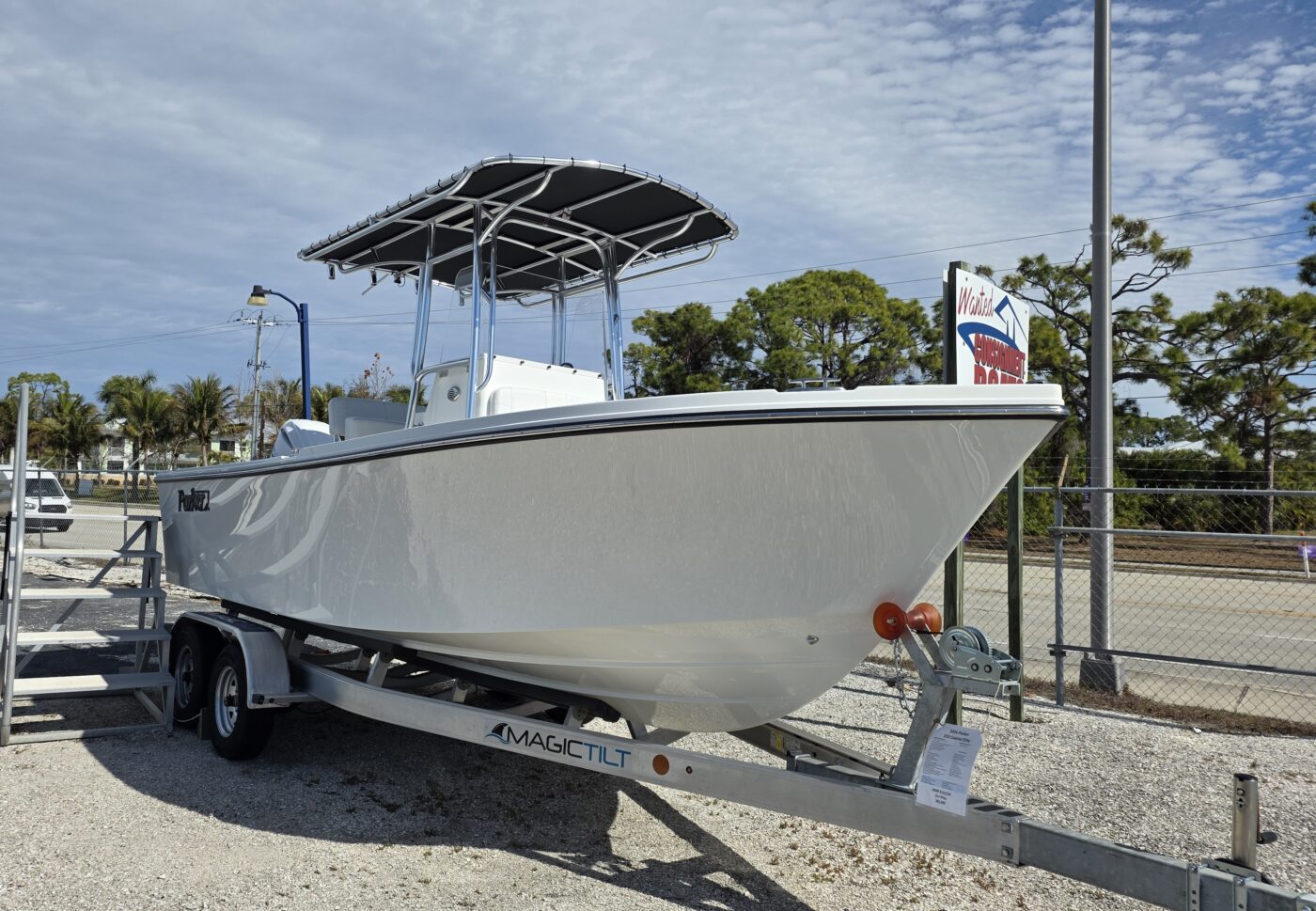 (IN STOCK!!) 2026 Parker 210 Coastal - Image 21