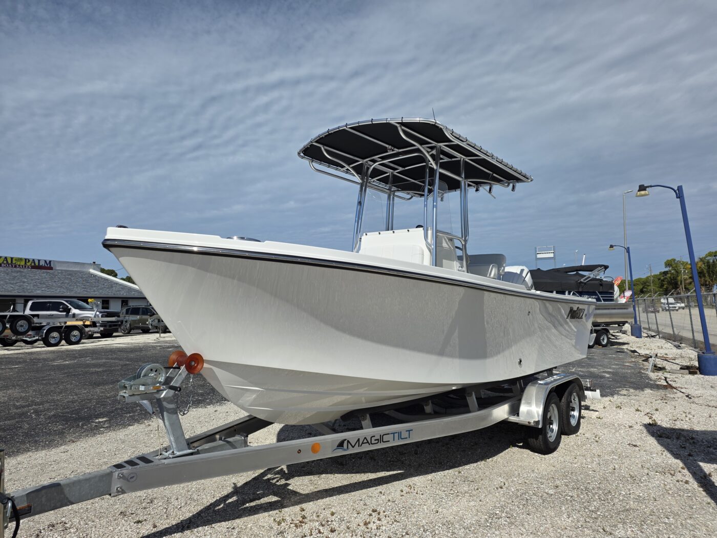 (IN STOCK!!) 2026 Parker 210 Coastal