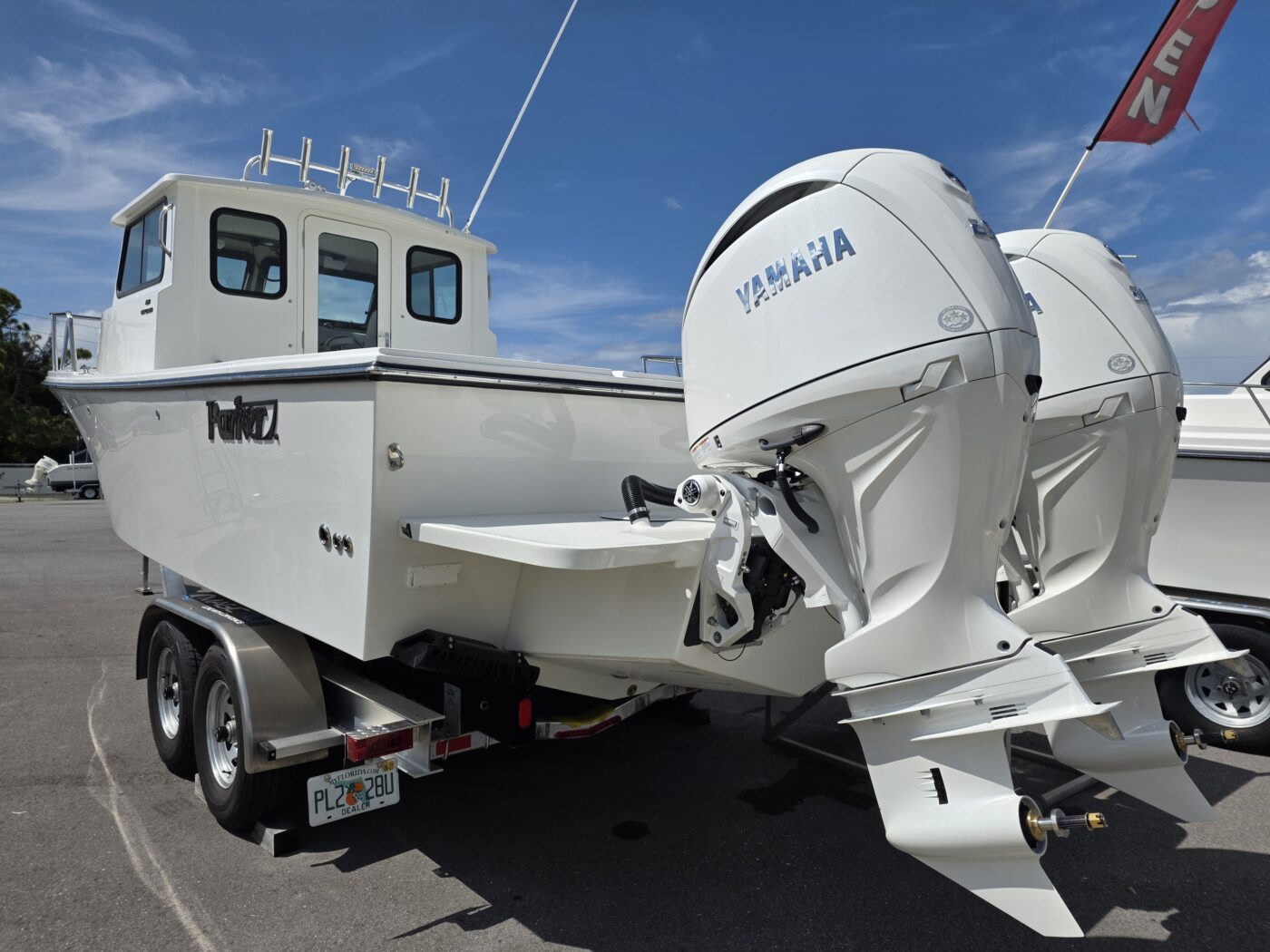 2027 Parker 257 Explorer - Image 3