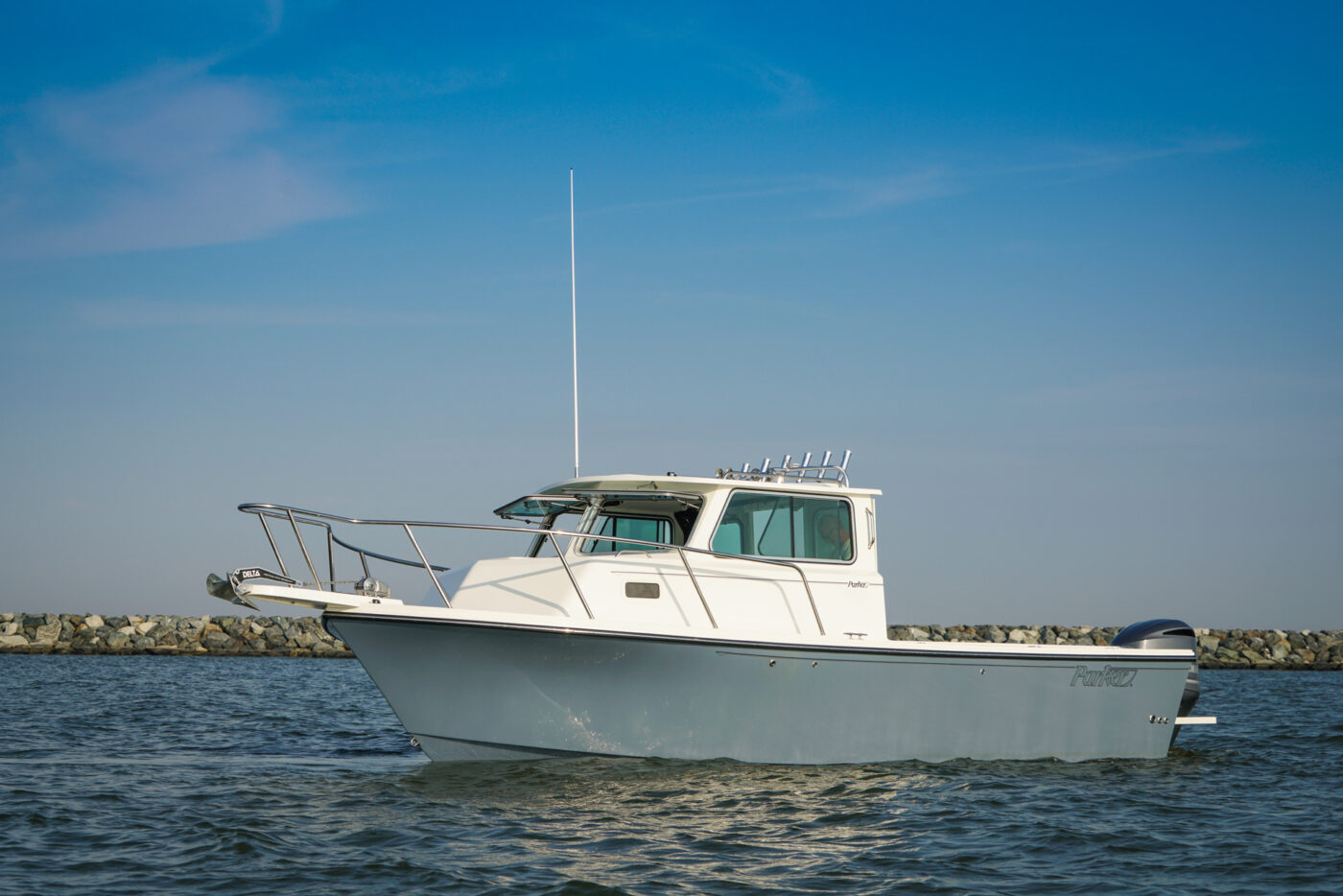 2026 Parker 257 Explorer - Image 2