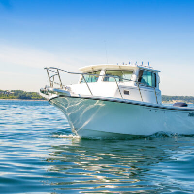 2027 Parker 257 Explorer
