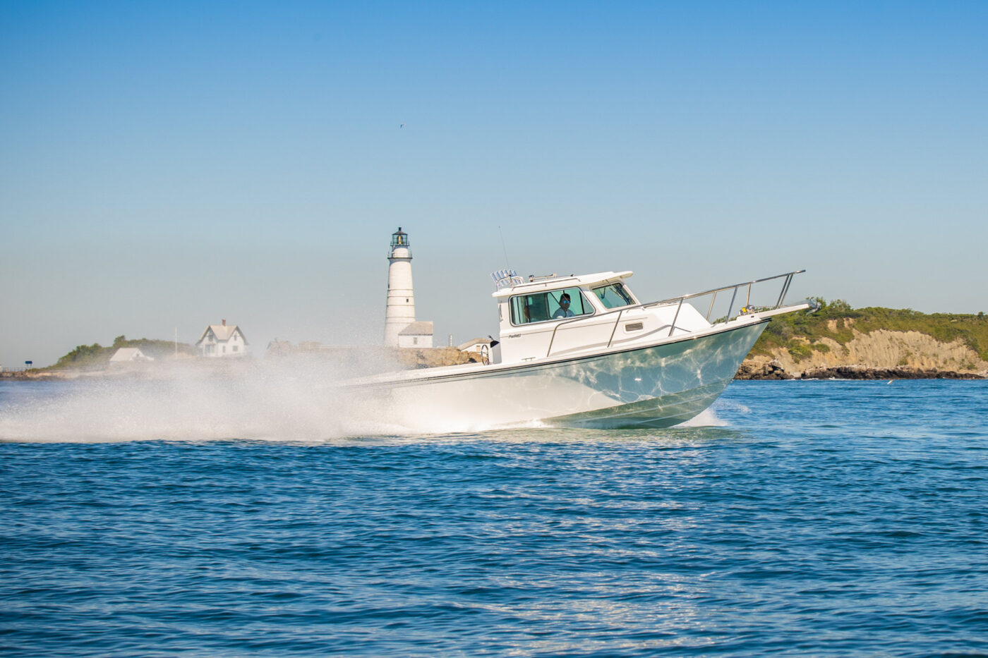 2026 Parker 257 Explorer - Image 5