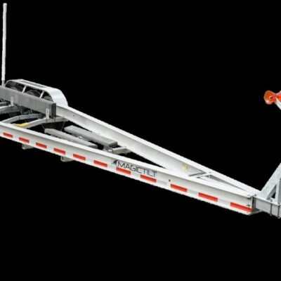 MagicTilt Aluminum Trailers