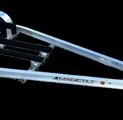 MagicTilt Aluminum Trailers