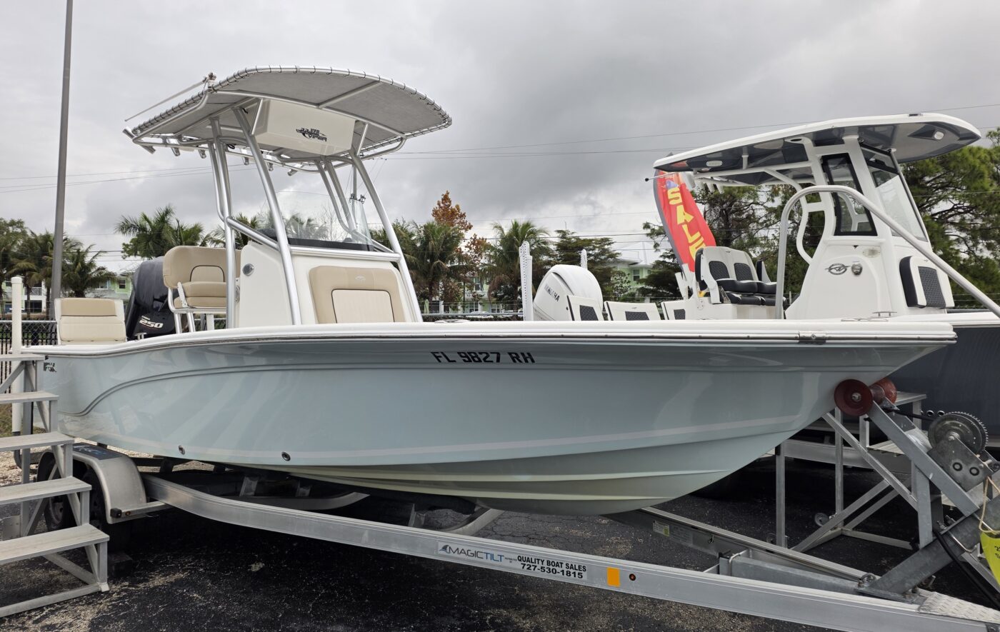 (SOLD) 2016 Sea Fox 22 XTR Viper - Image 10