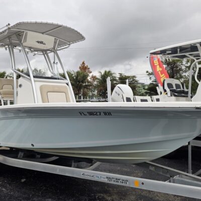 2016 Sea Fox 22 XTR Viper