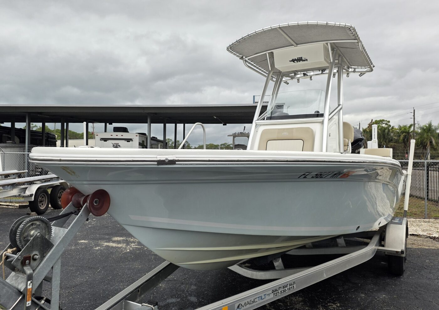 2016 Sea Fox 22 XTR Viper - Image 2