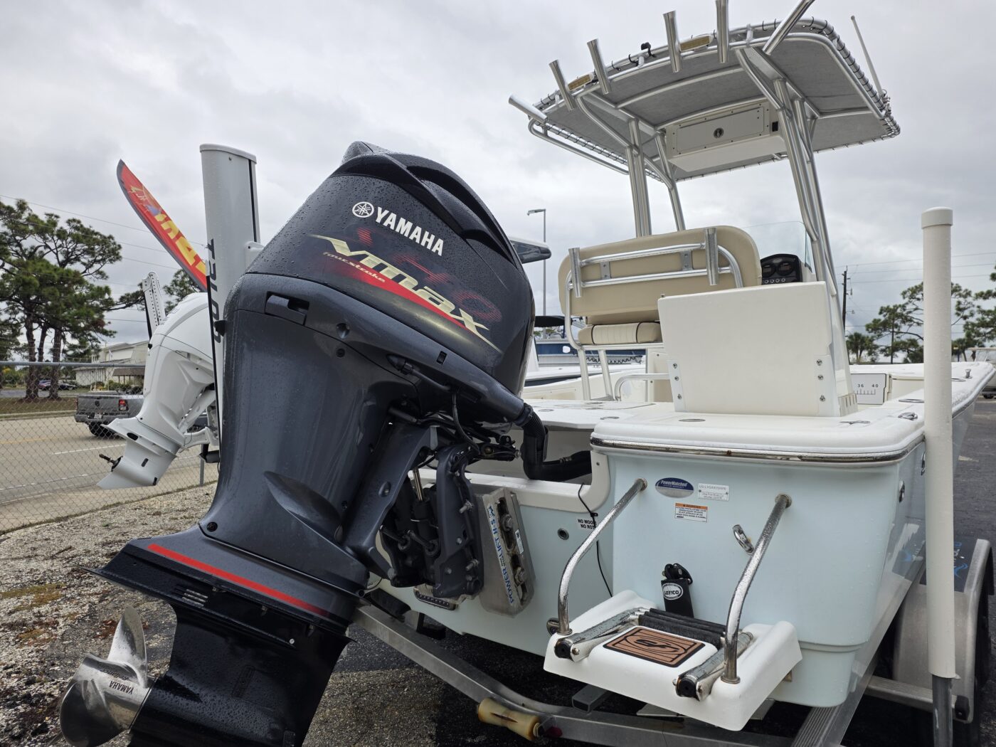 (SOLD) 2016 Sea Fox 22 XTR Viper - Image 13