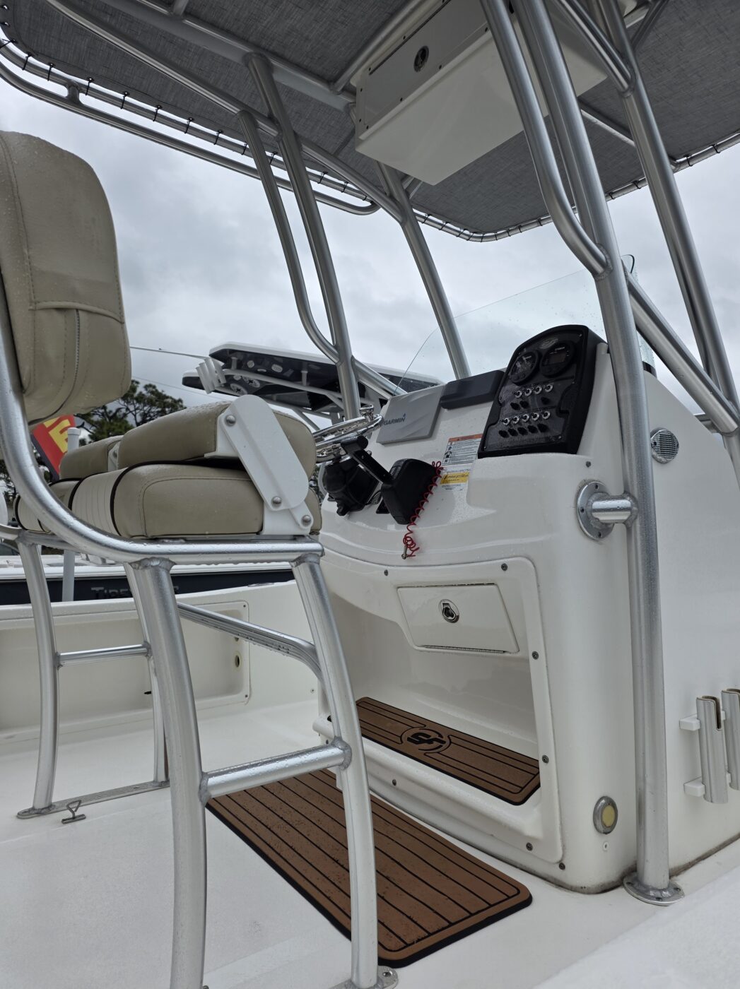 (SOLD) 2016 Sea Fox 22 XTR Viper - Image 15