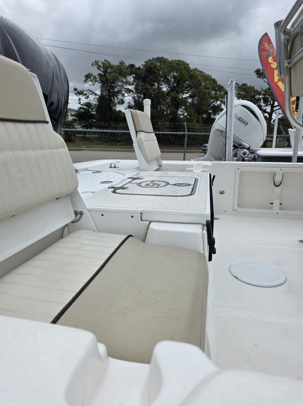 (SOLD) 2016 Sea Fox 22 XTR Viper - Image 16