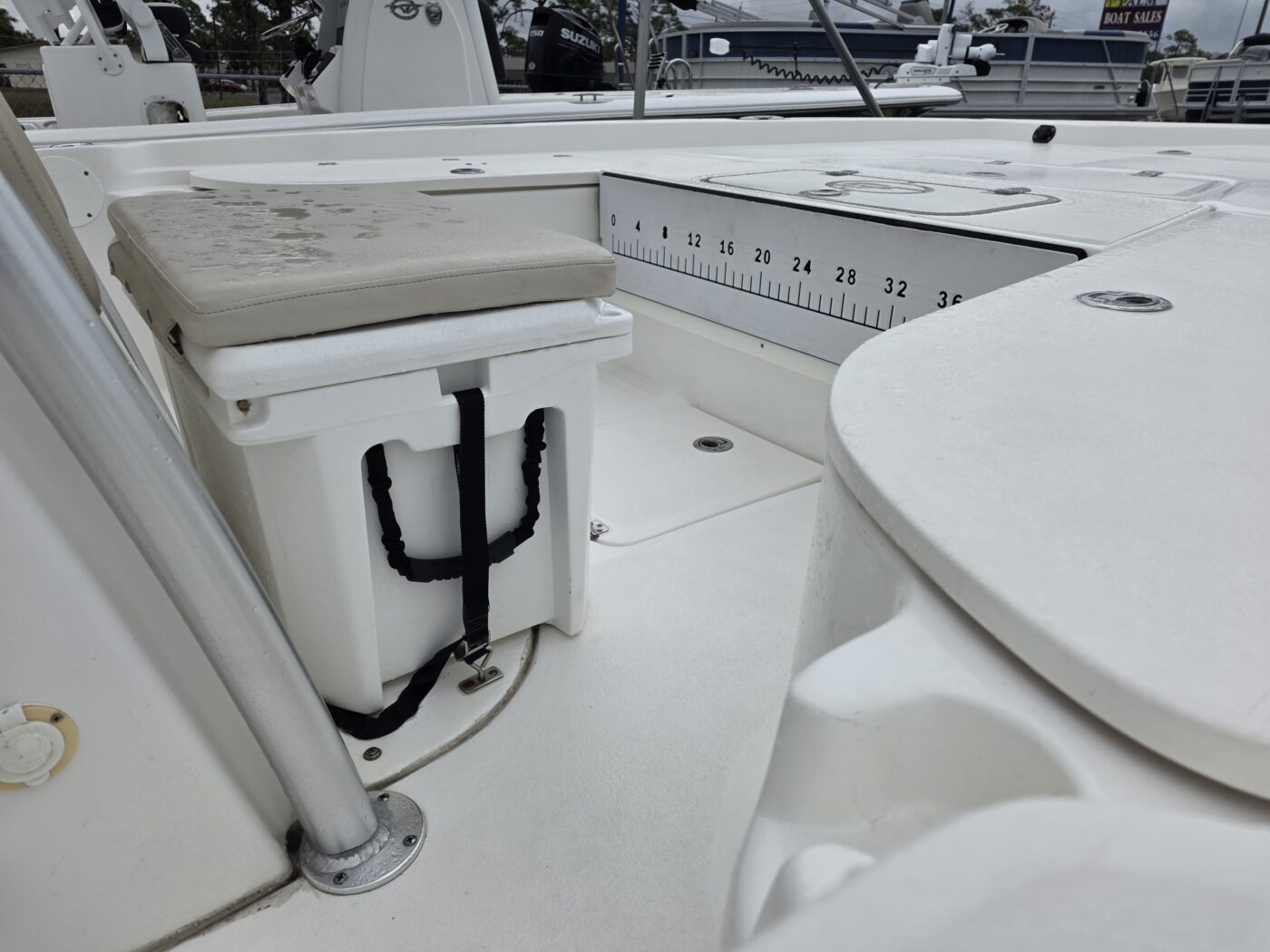 (SOLD) 2016 Sea Fox 22 XTR Viper - Image 17