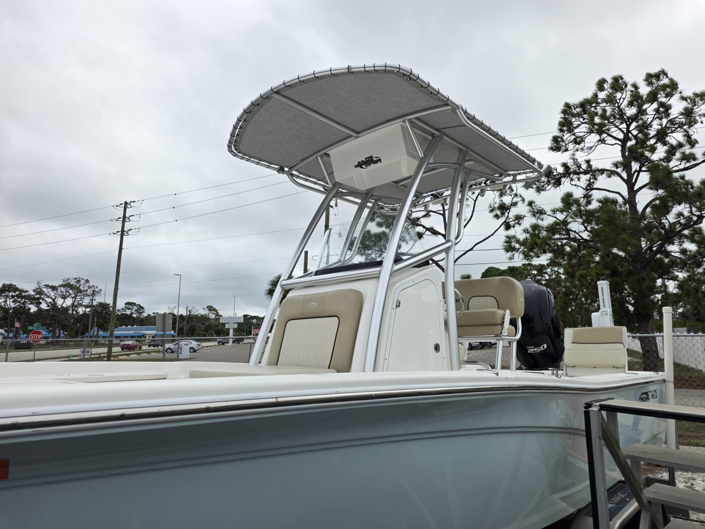 (SOLD) 2016 Sea Fox 22 XTR Viper - Image 19