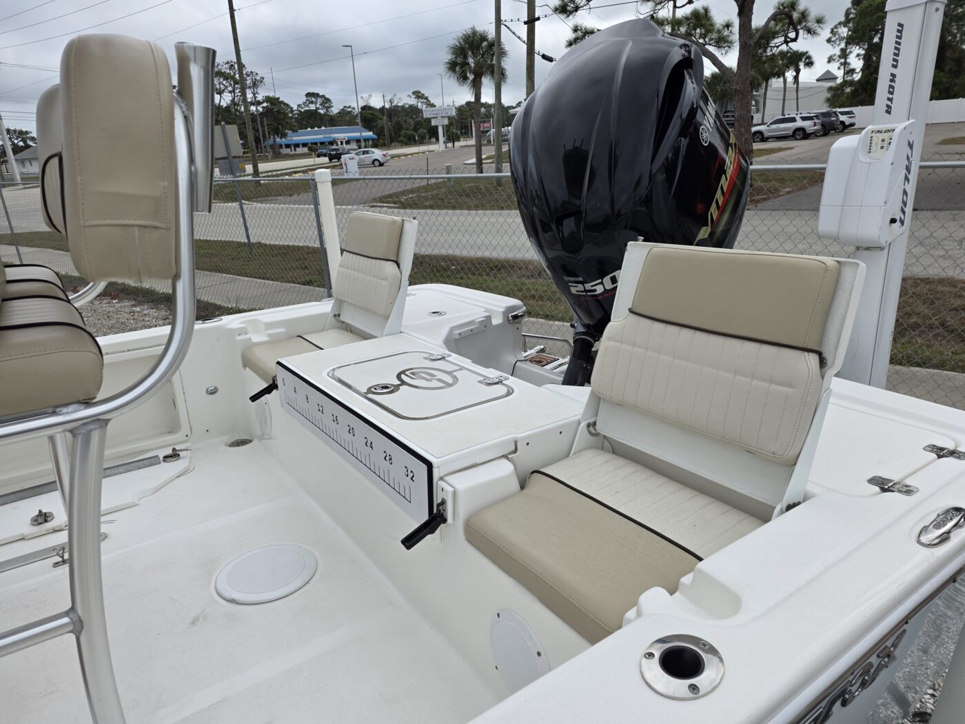 (SOLD) 2016 Sea Fox 22 XTR Viper - Image 20