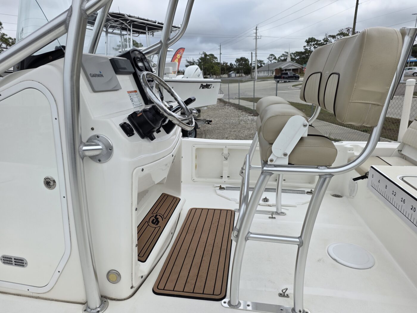 (SOLD) 2016 Sea Fox 22 XTR Viper - Image 21