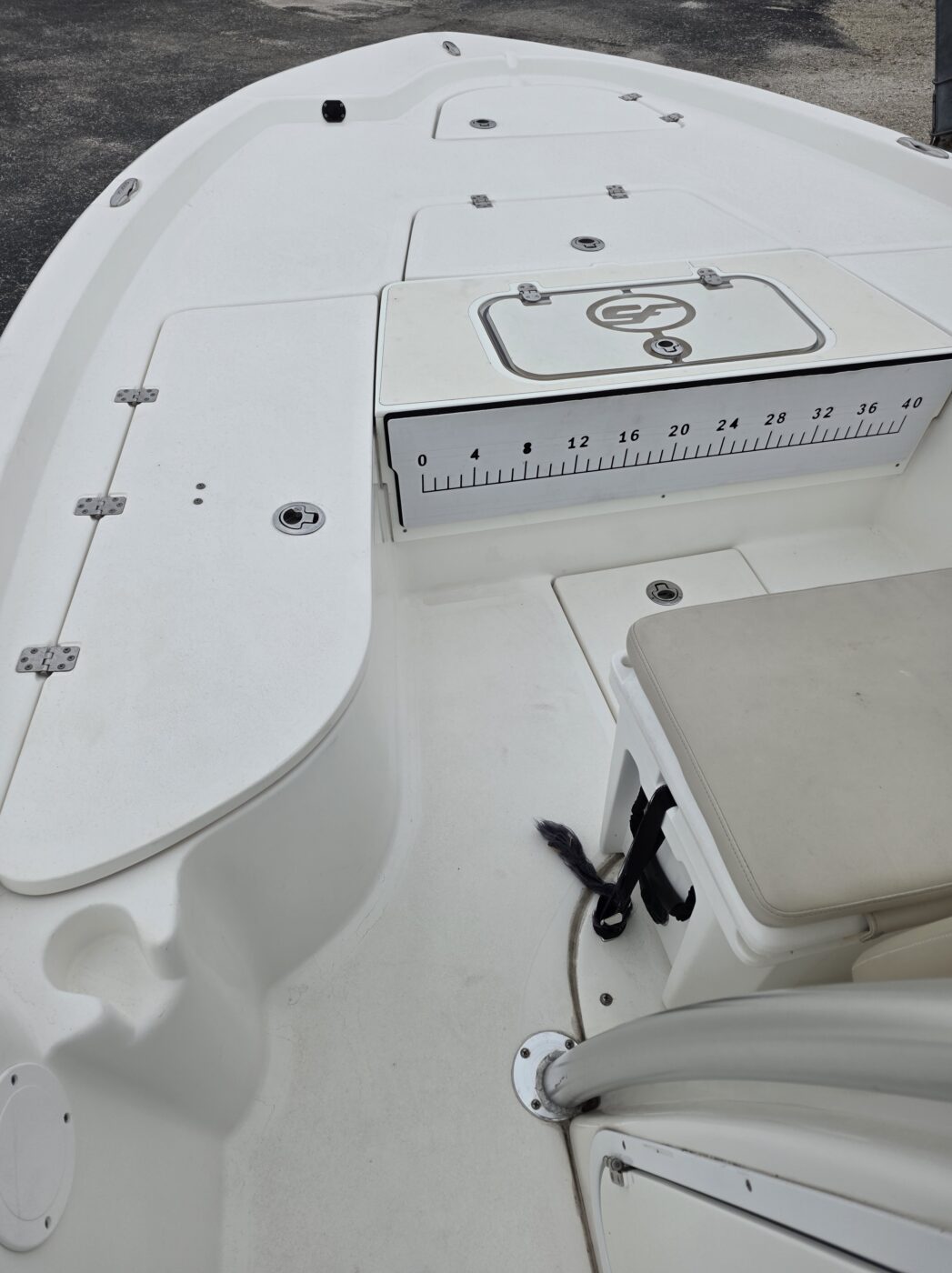 (SOLD) 2016 Sea Fox 22 XTR Viper - Image 25