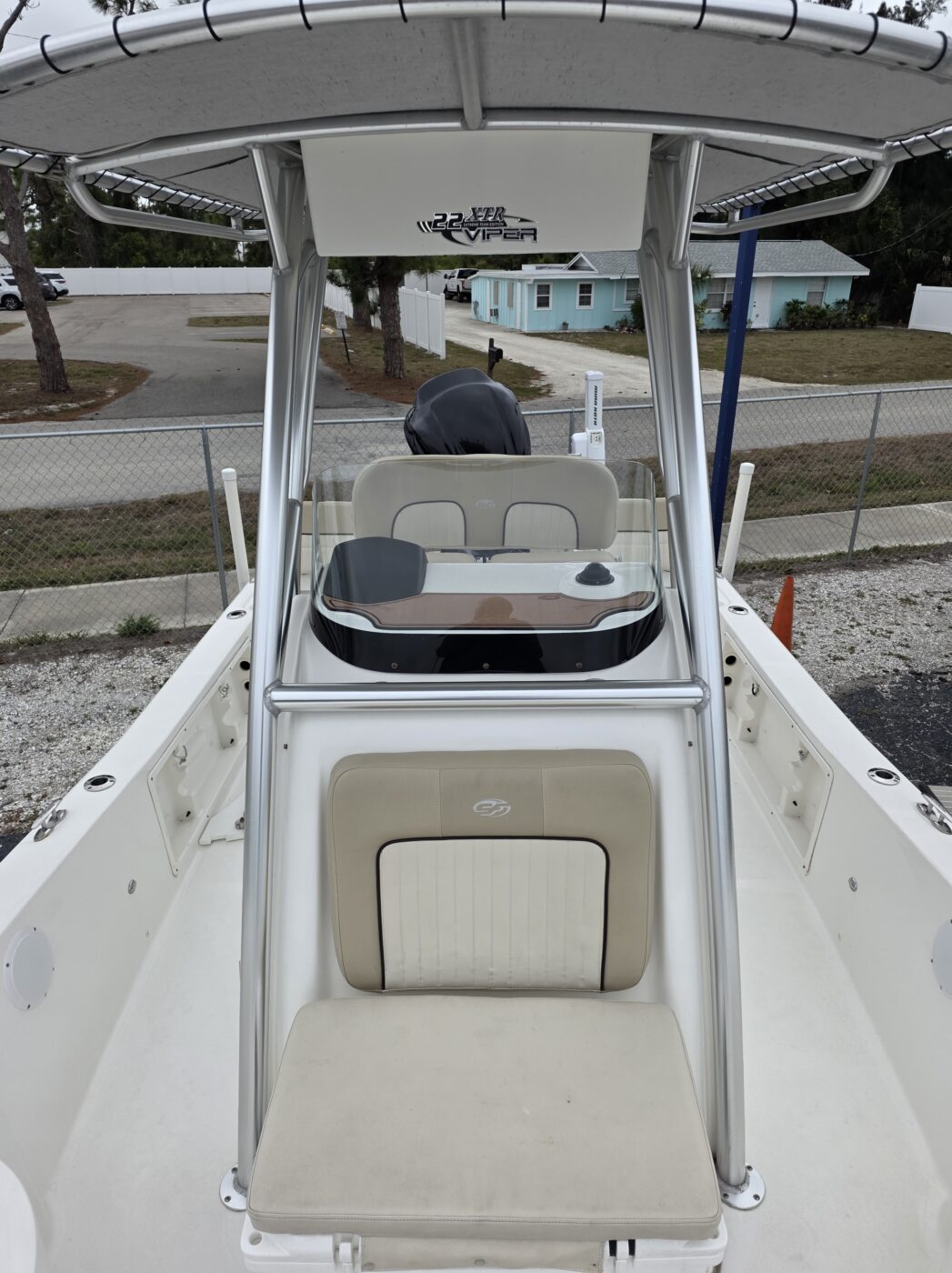 (SOLD) 2016 Sea Fox 22 XTR Viper - Image 26