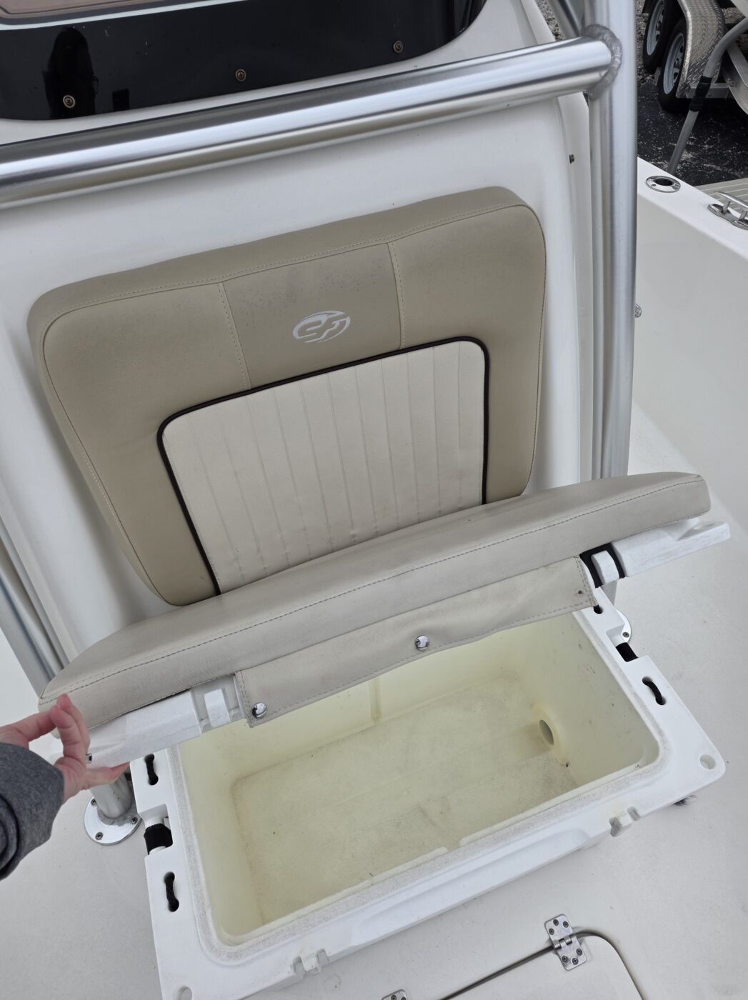 (SOLD) 2016 Sea Fox 22 XTR Viper - Image 27